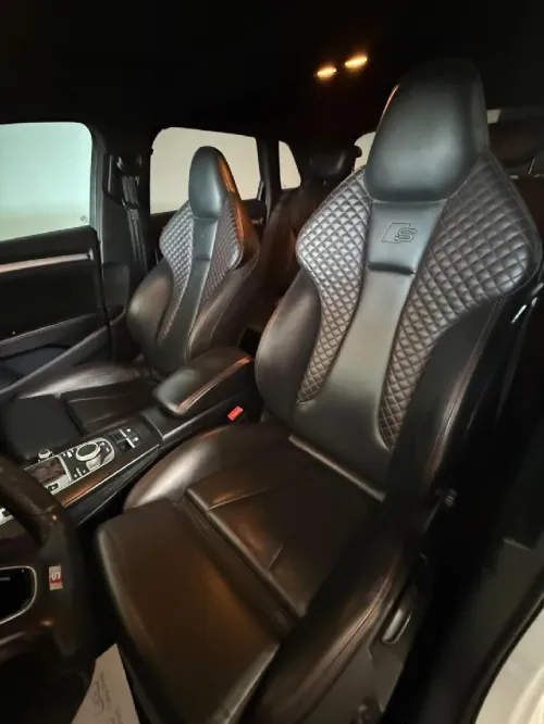 Audi S3 2019 S3