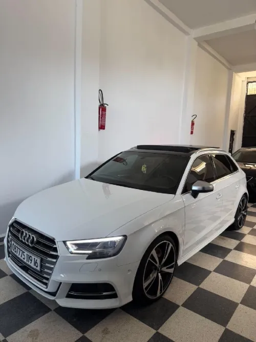 Audi S3 2019 S3