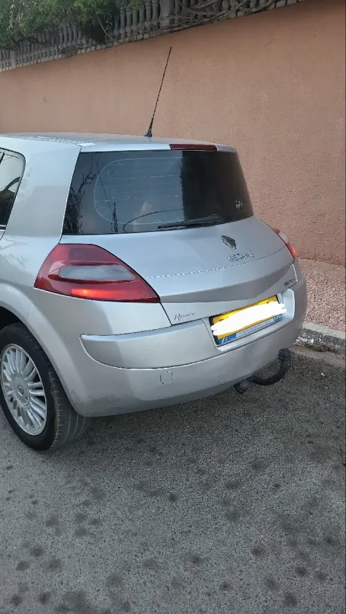 Renault Megane 2 Coupé 2007 Megane 2 Coupé