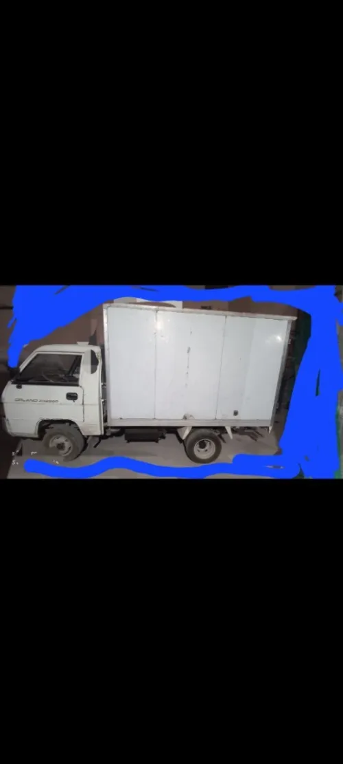 FOTON Forland zb 2300 2008