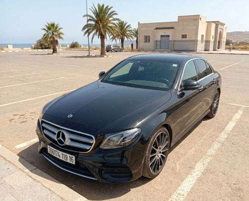 Mercedes Classe E 2019 