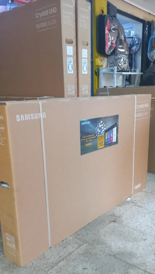 PROMO SAMSUNG UA60DU7000+1an iptv KDMAX