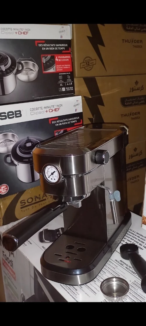 MACHINE A CAFÉ A BRA KITCHEN CHEF 20 BAR