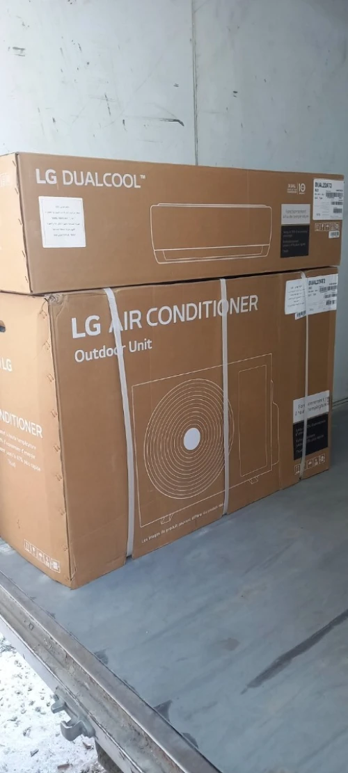 LG CLIMATISEUR DUAL22AT3 
