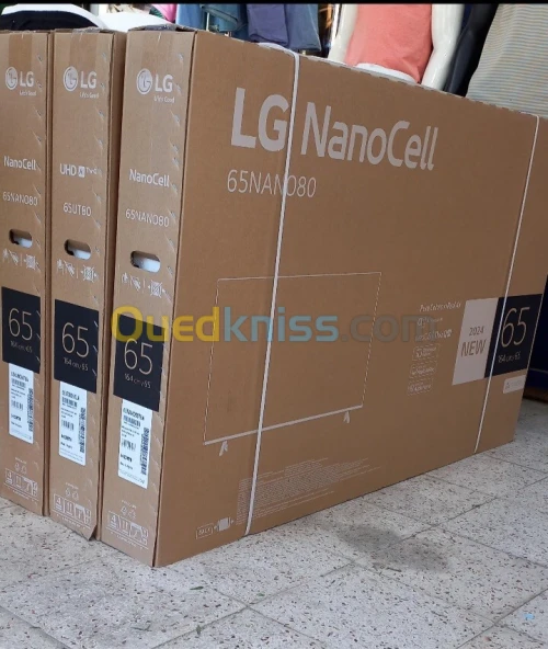 LG 65NANO80 NANO CELL PROMOTION 