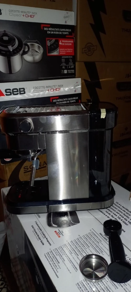 MACHINE A CAFÉ A BRA KITCHEN CHEF 20 BAR
