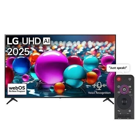 LG 55UA 85006LA NEW 2025