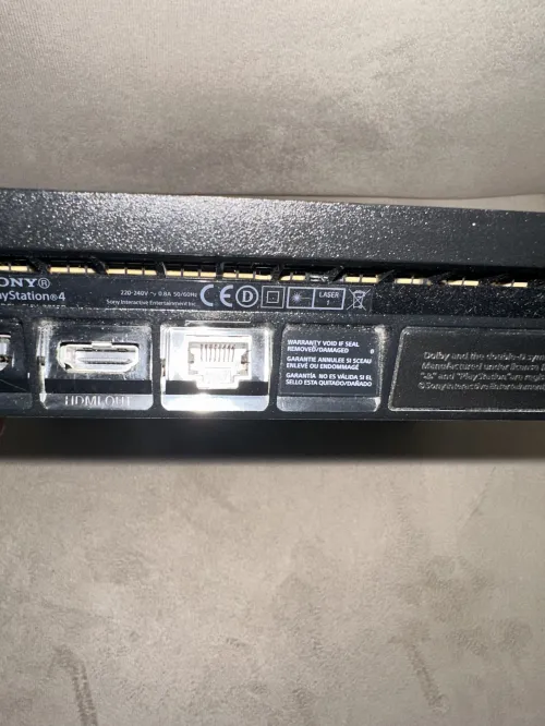 Ps4 slim flasi 1tb