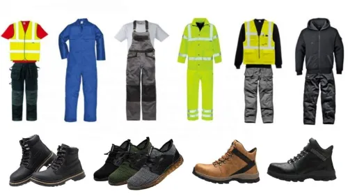 Equipements de Protection Individuel et Collectives  EPI - EPC  