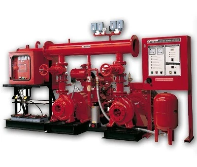 Equipement de Lutte Contre L'incendie 