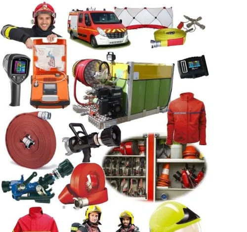 Equipement de Lutte Contre L'incendie 