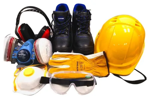 Equipements de Protection Individuel et Collectives  EPI - EPC  