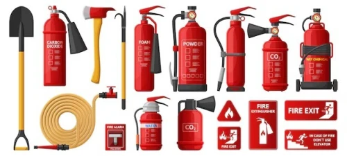 Equipement de Lutte Contre L'incendie 
