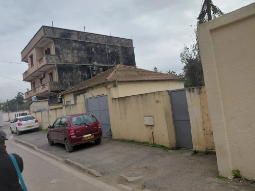 Vente Terrain Alger Sidi moussa