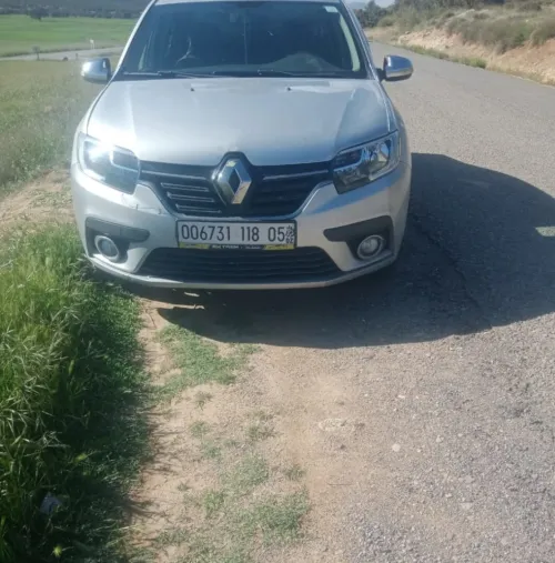 Renault Symbol 2018 Symbol