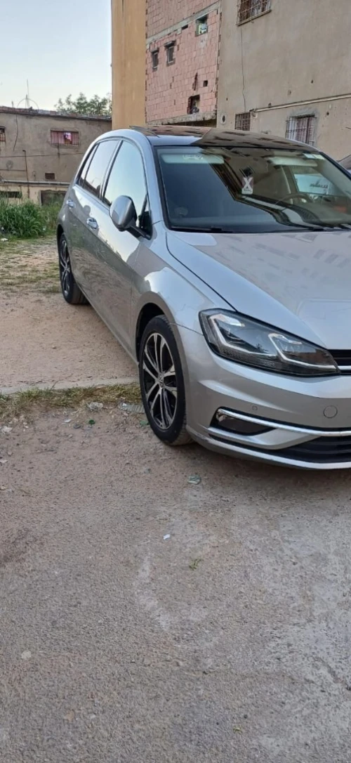 Volkswagen Golf 7 2019 JOIN