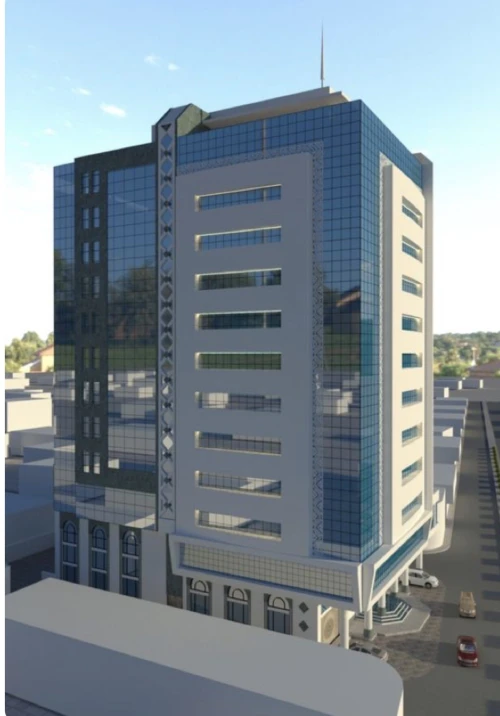 Vente Immeuble Alger Bab ezzouar