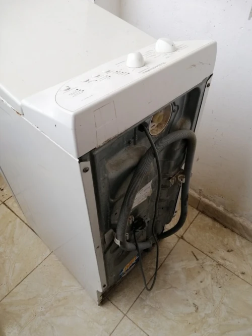 machine à laver
