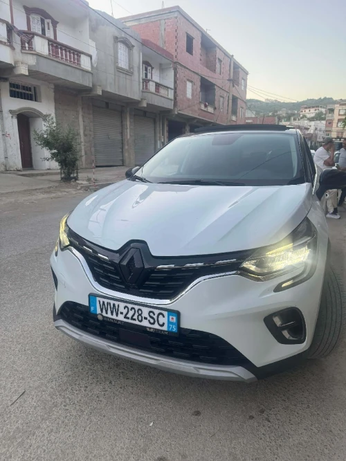 Renault Captur 2022 Luxe