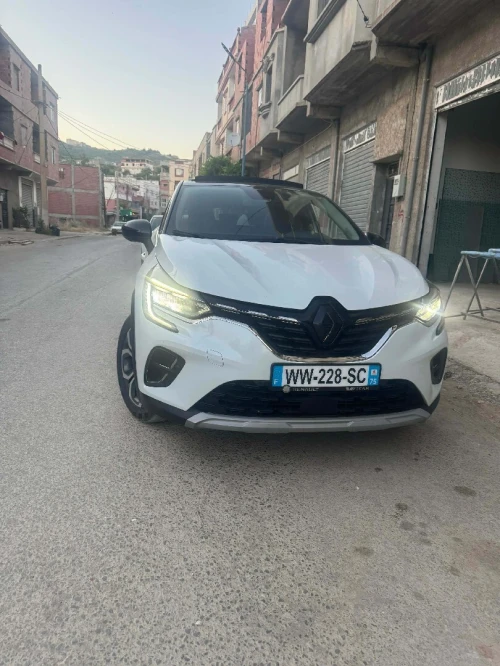 Renault Captur 2022 Luxe
