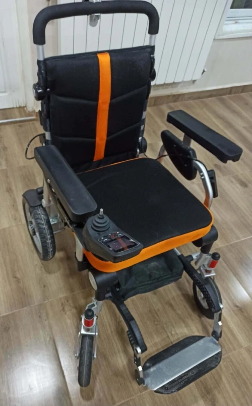 Fauteuil roulant électrique