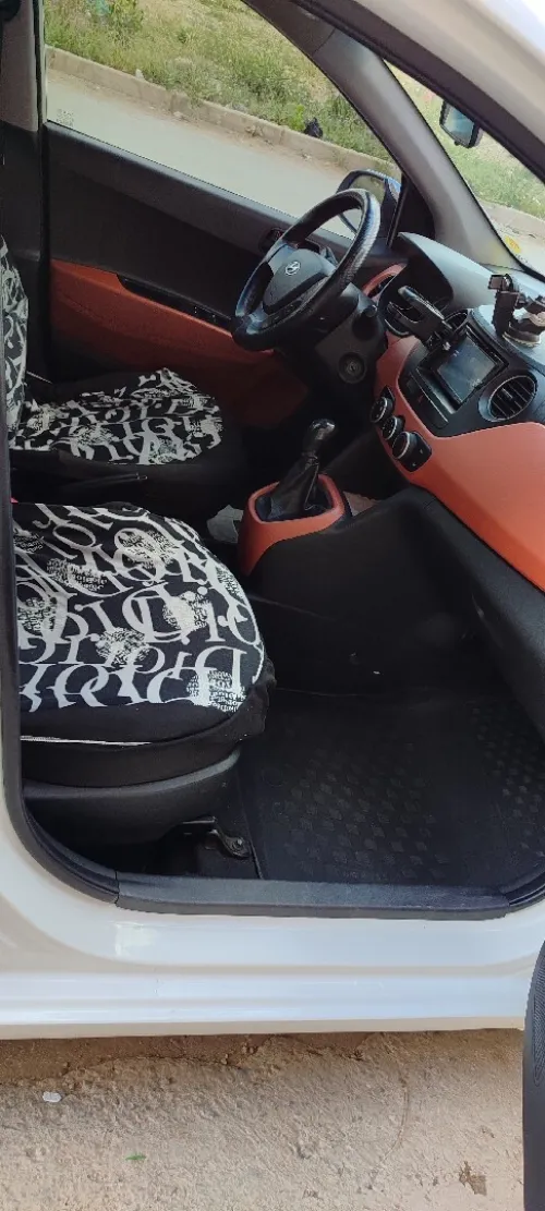 Hyundai Grand i10 2019 Restylée DZ
