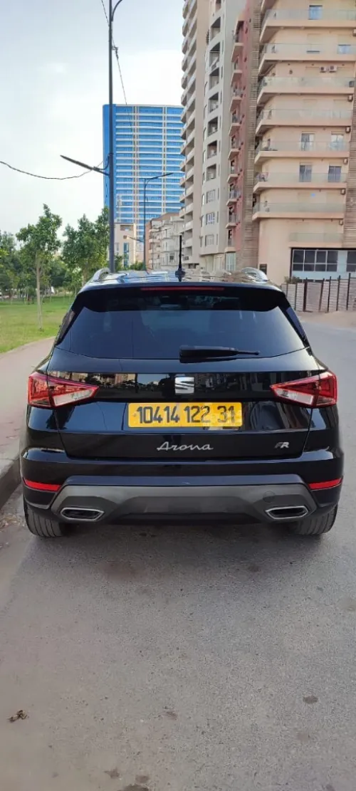 Seat ARONA 2022 FR