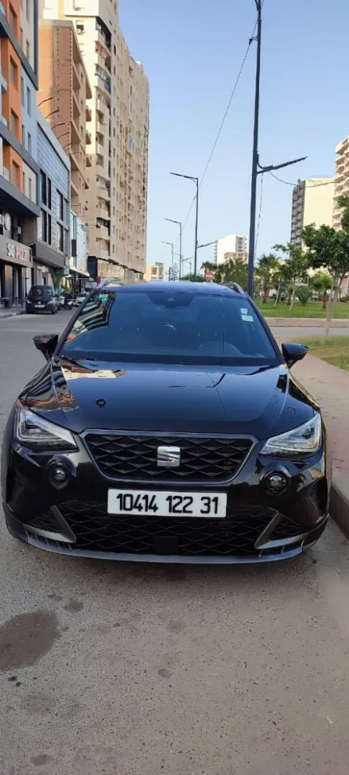 Seat ARONA 2022 FR