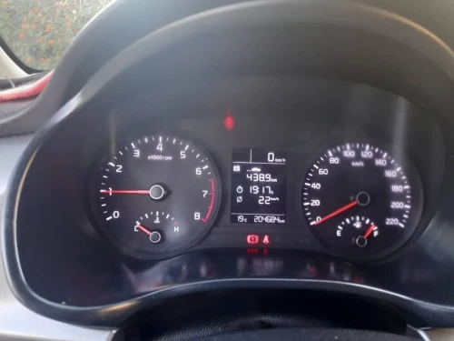 Kia Rio 2019 Start+