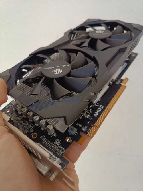 carte graphique AMD rx580 8gb