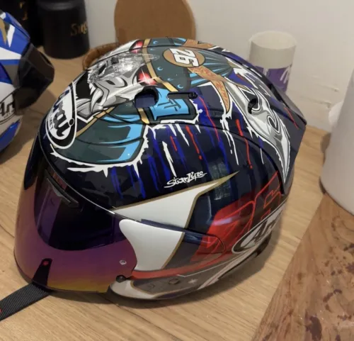 Casque arai