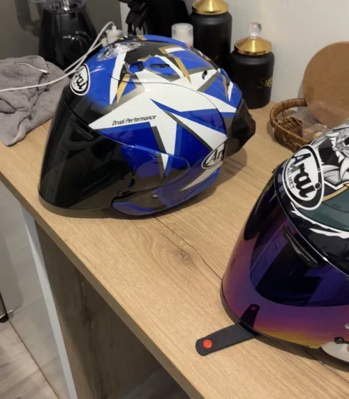 Casque arai