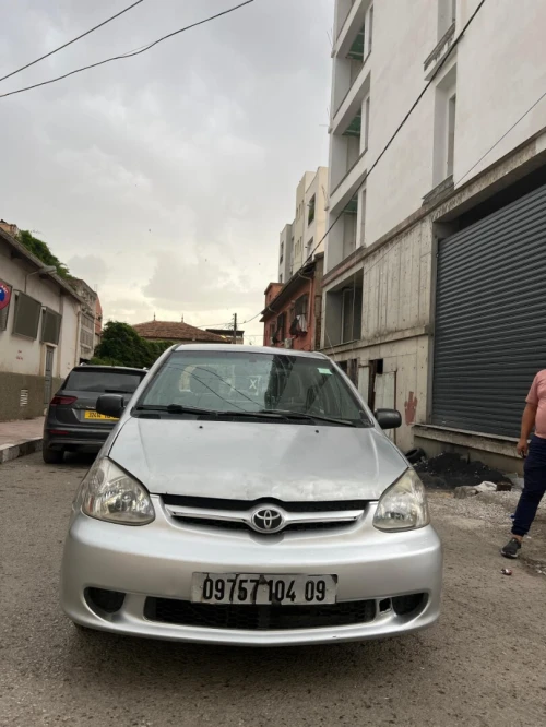 Toyota Echo 2004 Echo
