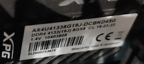 DDR4 RAM