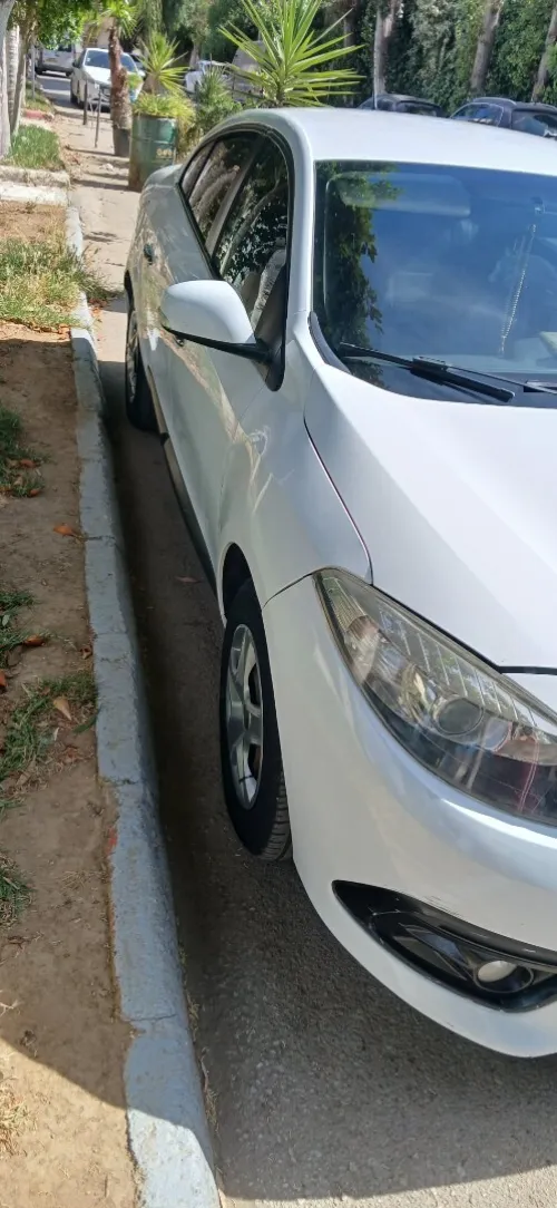 Renault Fluence 2013 Privilège