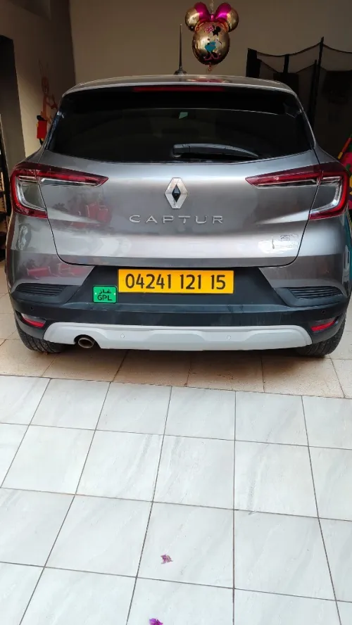 Renault Captur 2021 intens