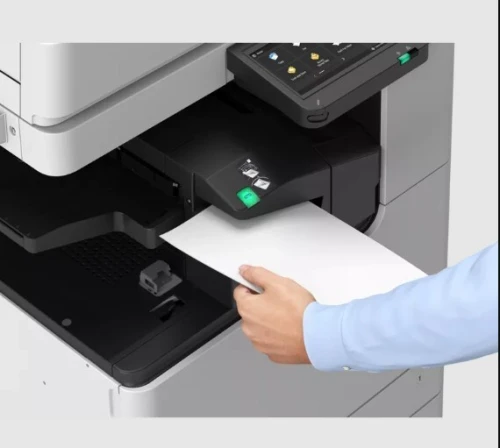 PHOTOCOPIEUR Canon C3326i A3 LASER COULEUR + ADF + Pack toner OEM + Socle