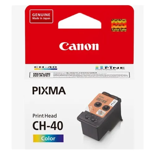 TETE D'IMPRESSION CANON COULEUR CH-40 