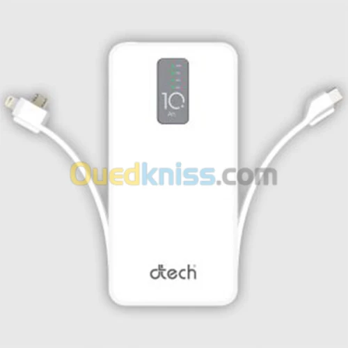 Power bank D-TECH DP20H 20000mah