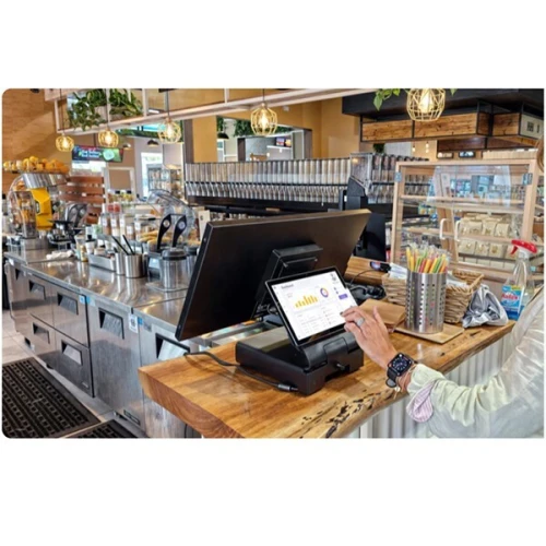 Ecran INSTORES InTouch240-IF 24 Pouces tactile FHD