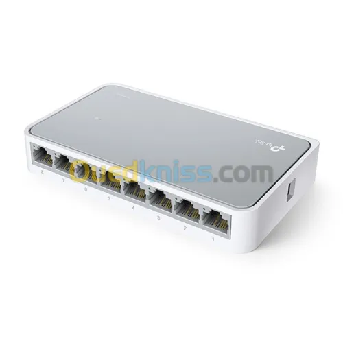 Switch TP-LINK SF1008D 8 Port 10/100Mbps