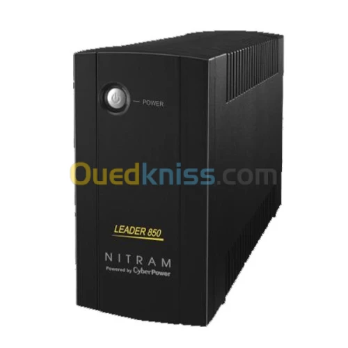Onduleur Leader 850 NGAVR 850VA/425W