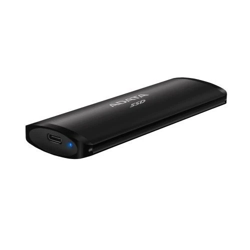 ADATA SE760 DISQUE SSD EXTERNE 1TO AVEC USB 3.2 GEN.2 TYPE C NOIR