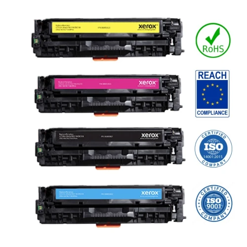 Pack de toner XEROX 125A