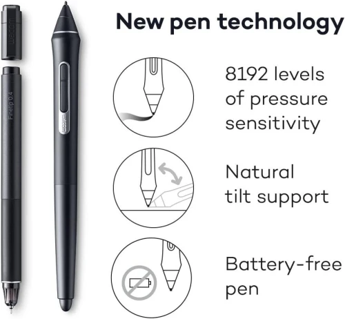 WACOM INTUOS PRO LARGE PTH-860 Edition paper