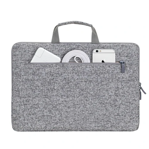 Housse RIVACASE 7915 15.6 Noir / Gris pour pc portable 