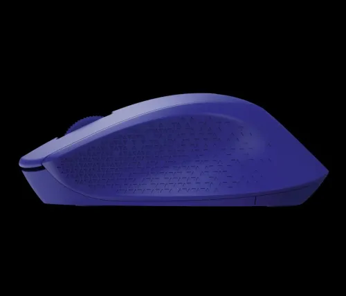 Souris Sans Fil LOGITECH M330 Silent Plus NOIR / BLEU Original