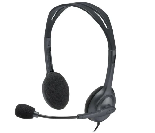 CASQUE LOGITECH H111 CASQUE MULTIDISPOSITIF 