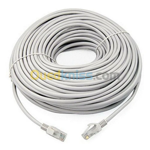 CABLES RESEAUX CAT6  20 M