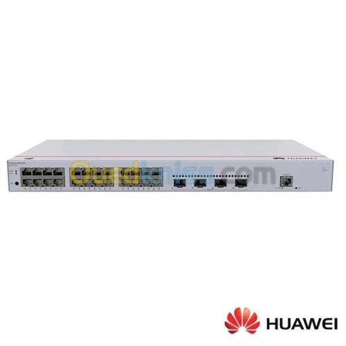 Switch HUAWEI S220 -24T4X 24 ports Gigabit , 4 ports SFP+ 10 Gbps